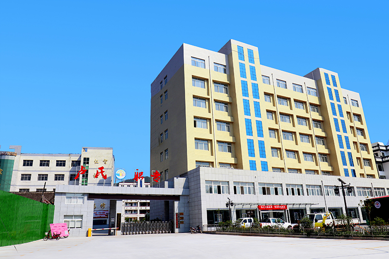 校园风光